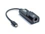 Imagem de Cabo adaptador usb-c x gigabit ethernet rj45 10/100/1000 mbps