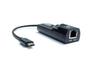 Imagem de Cabo adaptador usb-c x gigabit ethernet rj45 10/100/1000 mbps
