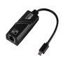 Imagem de Cabo adaptador usb-c x gigabit ethernet rj45 10/100/1000 mbps