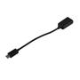 Imagem de Cabo Adaptador USB Micro USB  Otg Usb Fêmea - Otg - Info