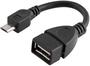Imagem de Cabo Adaptador USB Micro USB  Otg Usb Fêmea - Otg - Info