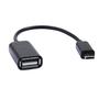 Imagem de Cabo Adaptador USB Micro USB  Otg Usb Fêmea - Otg - Info