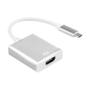 Imagem de Cabo Adptador HDMI Fêmea para USB-C USB 3.1 Suporta Resoluções 4K