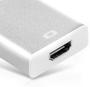 Imagem de Cabo Adptador HDMI Fêmea para USB-C USB 3.1 Suporta Resoluções 4K