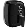 Imagem de Cabo Alça Puxador Compatível com Fritadeira Elétrica Air Fryer WAP WAFF2-P Family 4L FW010116