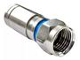 Imagem de Cabo Antena Rg06 Br Coaxial Montado 10Mts - Gold