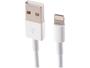 Imagem de Cabo Apple Lightning 2m para iPhone/iPad Branco