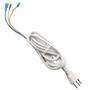 Imagem de Cabo ar condicionado electrolux po10f po10r 250v 10a