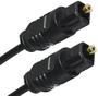 Imagem de Cabo Audio Optico Digital Toslink C/ 3 Mts