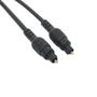 Imagem de Cabo Audio Optico Digital Toslink C/ 3 Mts
