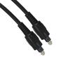 Imagem de Cabo Audio Optico Digital Toslink C/ 3 Mts
