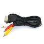Imagem de Cabo AV RCA Compatível com Xbox Clássico / Cabo 3 Cores Xbox Clássico - NyoTechGames