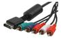 Imagem de Cabo Av Rca Para Ps2 Ps3 De Alta Qualidade E Durabilidade