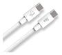 Imagem de Cabo BRANCO USB Tipo-C para TIPO-C ELG - TC602