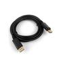 Imagem de Cabo C3tech DisplayPort V1.2 PlusCable 2 Metros  DP1220