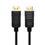 Imagem de Cabo C3tech DisplayPort V1.2 PlusCable 2 Metros  DP1220