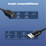 Imagem de Cabo CableTime Extensor Extensão USB 2.0 Macho x Fêmea 3m