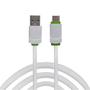 Imagem de Cabo Carregador 2 Metros TURBO compatível com Realme C55 USB C