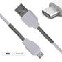 Imagem de Cabo Carregador 2M Turbo Micro Usb V8 Reforçado