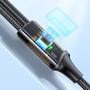Imagem de Cabo carregador 3 em1 Lightning Tipo C Micro USB 65W/6A 1,2M