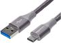 Imagem de Cabo Carregador Amazon Basics USB-C para USB-A - 1,8m - 3.1 Gen 1