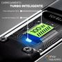 Imagem de Cabo Carregador Carregamento Rápido 3 em 1 Turbo Tipo C Lightning Micro USB V8 Original Altomex