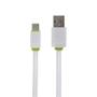 Imagem de Cabo Carregador Compatível com Samsung Galaxy A14 - Reforçado Usb C