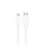 Imagem de Cabo Carregador Compatível com Samsung Galaxy A20 - Reforçado Usb Tipo C