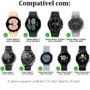 Imagem de Cabo Carregador compatível com Samsung Galaxy Watch até 6