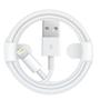 Imagem de Cabo Carregador compativel iPhone/Ipad Lightning De Aço X XR XS 11 12 13 14 15