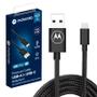 Imagem de Cabo Carregador Cordão Motorola Original Usb-C 1,5 Metro - Moto G100, One Fusion+, Z, Z Play, Z2 Force, Z2 Play, Z3 Play, Edge, Edge+, Edge 20 Lite