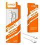 Imagem de Cabo Carregador Kaidi Usb X Type-C - Kd-Tc30 Carga&Dados