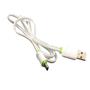 Imagem de Cabo Carregador Kaidi Usb X Type-C - Kd-Tc30 Carga&Dados