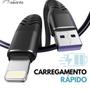 Imagem de Cabo Carregador Lightining Reforçado 2 Metros Original Inova