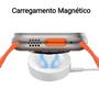 Imagem de Cabo Carregador  Magnético para Smartwatch Serie 8 Ultra W68 W27pro