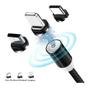 Imagem de Cabo Carregador Magnético Usb 3em1 Para Android Ou iPhone
