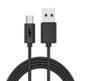 Imagem de Cabo Carregador Micro Usb Compatível Leitor De Livro Fire Tp