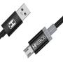 Imagem de Cabo Carregador Micro Usb Compativel P/ Samsung J1 Mini J6 J7 J8 J5 A10 M10