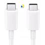 Imagem de Cabo Carregador Original duplo C para Samsung A70 / A71 / A72