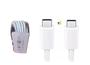 Imagem de Cabo Carregador Original duplo C para Samsung A70 / A71 / A72
