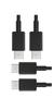 Imagem de Cabo Carregador Original duplo C para Samsung A70 / A71 / A72 /  S24 S23 S22 S21 S20.