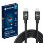 Imagem de Cabo Carregador Original Motorola USB-C Para USB-C 1,5 Metros - Moto G82, edge 30 Neo, edge 30, edge 30 Fusion, edge 30 Pro, edge 30 Ultra