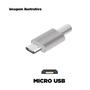 Imagem de Cabo Carregador Para SmartPhone Android Micro Usb PVC 2M - Leonora