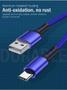 Imagem de Cabo Carregador Rápido Usb Tipo C - 1 Metro Reforçado Nohon