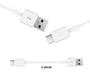 Imagem de Cabo Carregador Samsung Original Tipo C A14 A15 A24 A25 A34 - Fast Charge USB-C Turbo - Branco