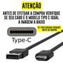 Imagem de Cabo Carregador Samsung Turbo Power A20 A30 A50 A70 2 Metros