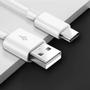 Imagem de Cabo carregador Turbo 2.4A USB Tipo C 1 Metro 