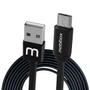 Imagem de Cabo carregador turbo - Micro USB / entrada USB - 2 metros - Original Garantia 1 ano - Ultra resistente