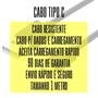 Imagem de Cabo Carregador Type C Turbo Xiaomi Mi Note 10 Mi 9 Mi 10