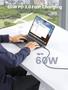 Imagem de Cabo Carregador Ugreen Usb-c Carga Rápida 60w 480 Mbps 2m